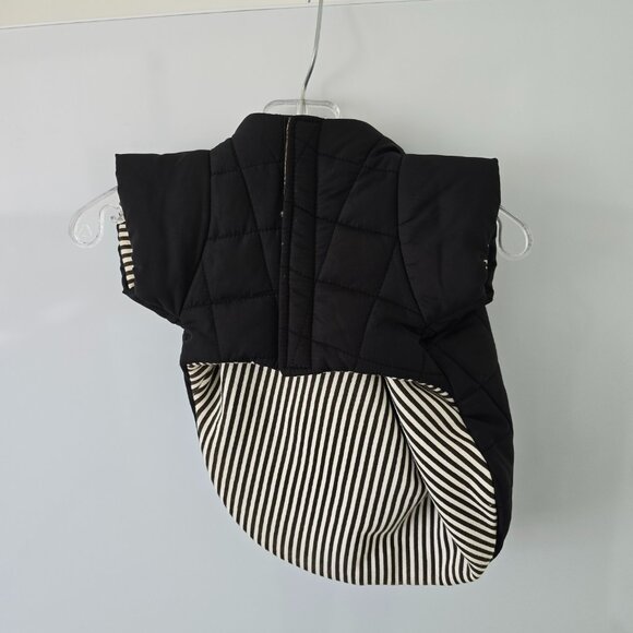 Henri Bendel Limited Edition Dog Jacket & Sweater GORGEOUS 10 lbs & under - Picture 3 of 12